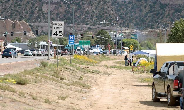 Officials say parking, camping ban will be enforced