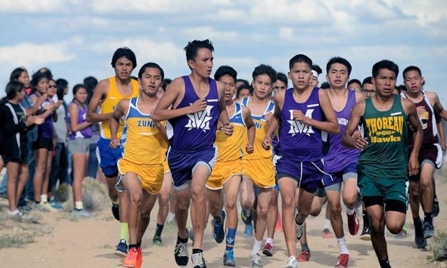 Tohatchi looking forward to ‘our meet’