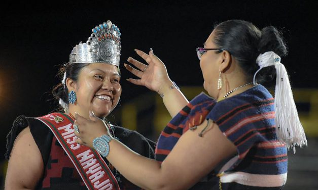 New Miss Navajo sees role as public servant