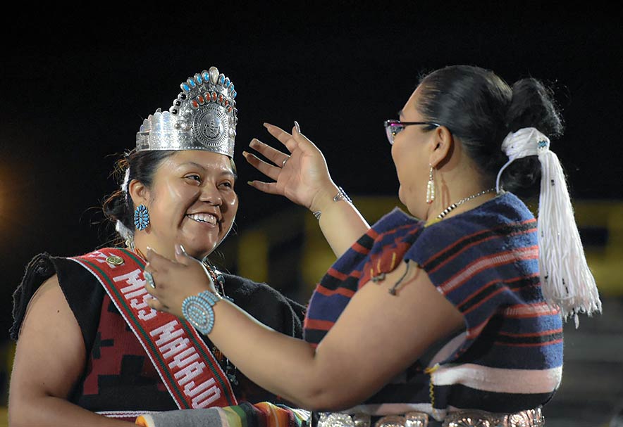 New Miss Navajo sees role as public servant
