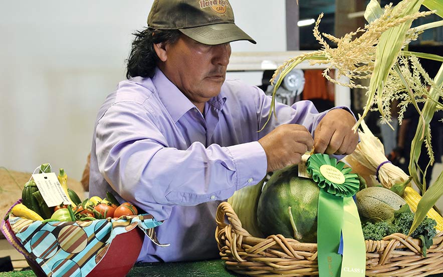 Community unites to rescue ailing Northern fair