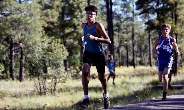 Piñon coach hopes runner alters strategy