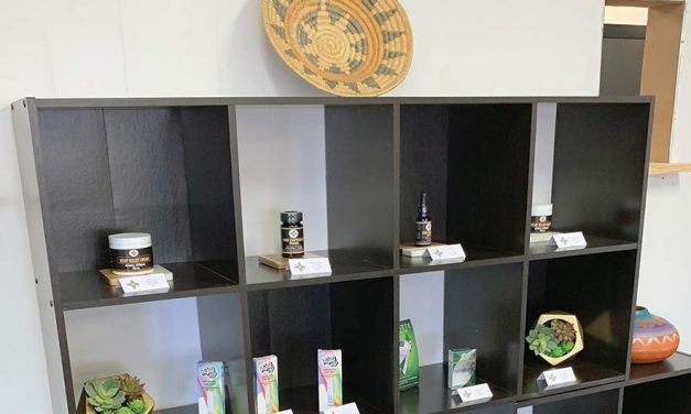 Hemp shop anticipates selling marijuana if legalized