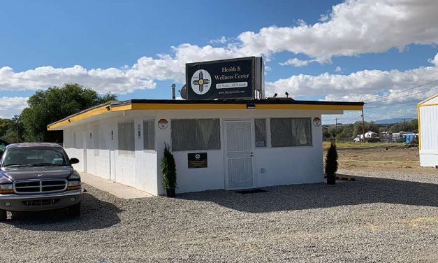 Despite prez’s warning, hemp store open in Shiprock