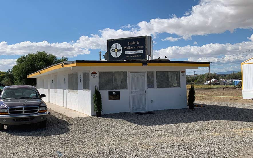 Despite prez’s warning, hemp store open in Shiprock