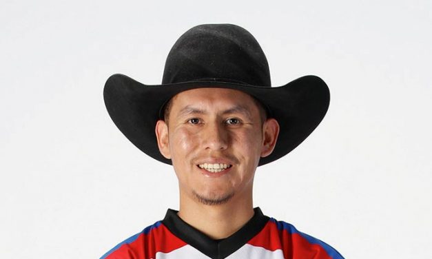 Diné cowboy one of 3 grand marshals for Western Fair