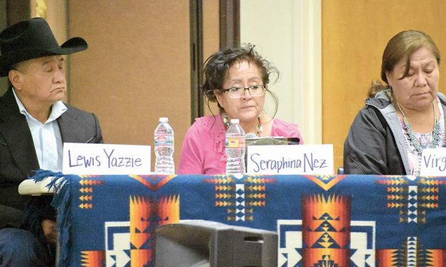 Former uranium miners share stories of hardship, illness