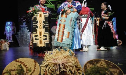 Second chance for new Miss Northern