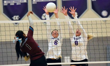 ‘Smartest team in the state’:  Undefeated Patriots roll past Shiprock