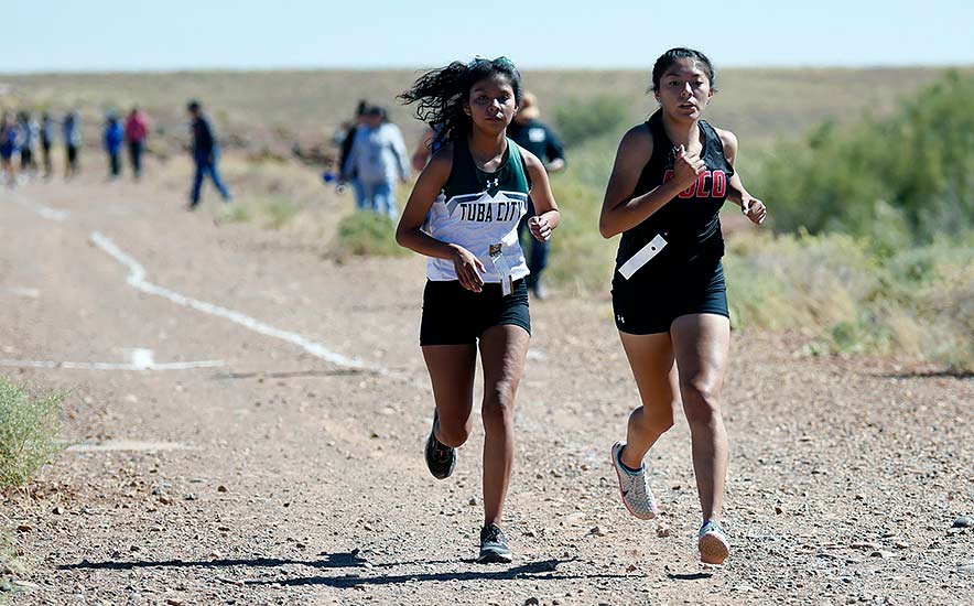 Pushed by TC runner, Panther claims runner-up