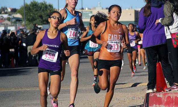 ‘I just needed to fight more’: Eldorado senior enjoys more competitive season