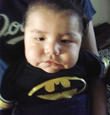 Missing Endangered Advisory for father and nine-month-son
