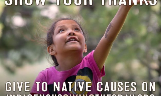 ‘Give Native’ with new campaign