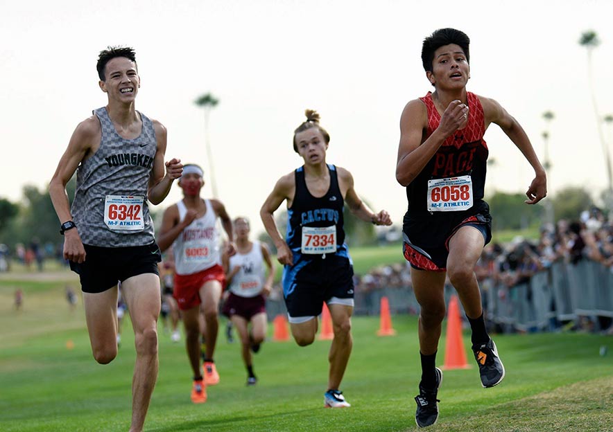 Page boys stretch state title streak to 6