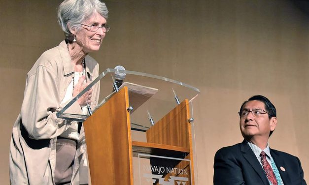 Tracking down the treaty: the story behind the story