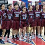 Unstoppable Lady Hornets clinch second tourney title 