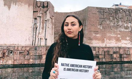 Indigenous student voices: Colonization is not my burden
