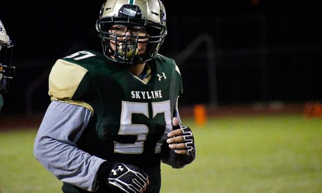 ‘One of the greatest feelings’: Diné named to 6A All-Region team