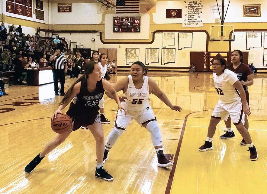 Has Shiprock turned corner with win over Tohatchi?
