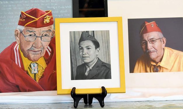 Nation loses 4 code talkers, others in 2019
