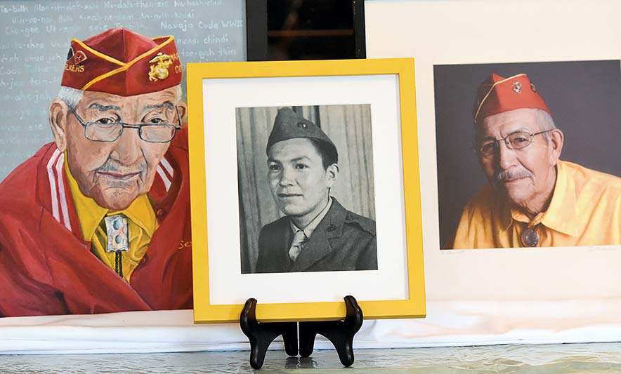 Nation loses 4 code talkers, others in 2019