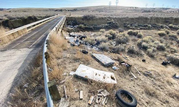 Illegal dumping proves a sticky issue