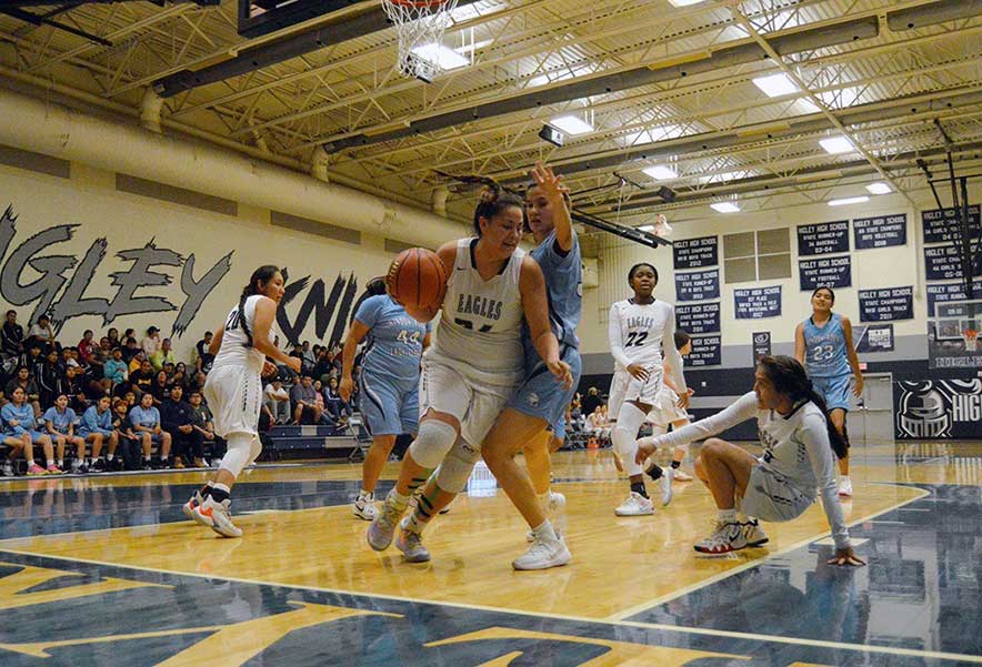 Ambitious Diné ballers follow coach to ALA Gilbert