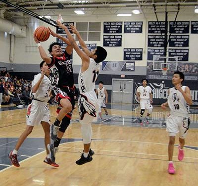 Boys log few wins, lots of experience