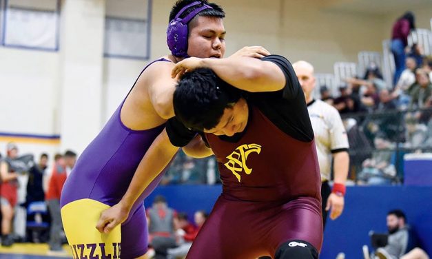 Shonto Prep hopes for first state qualifier