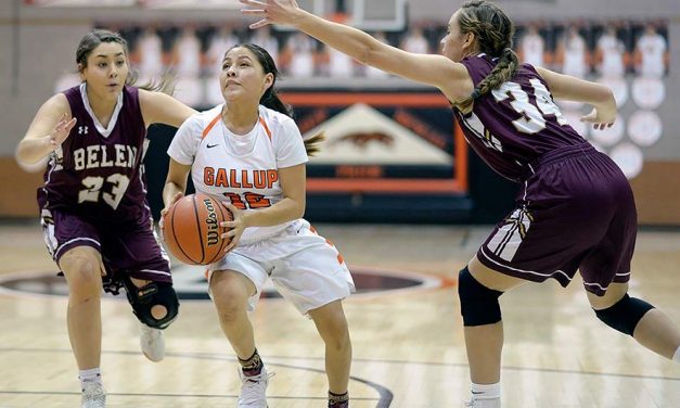 Lady Bengals try to learn from ‘routine win’
