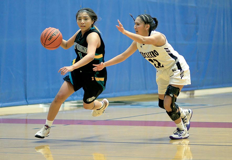 Navajo Prep wins battle of topranked teams Navajo Times