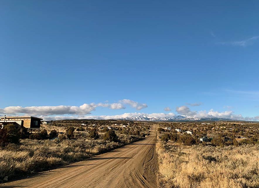 Diné village in Utah battles for electric, water services