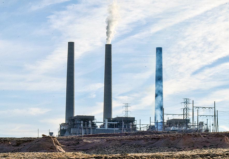 Weaning off coal: Northern Arizona starts a painful transition