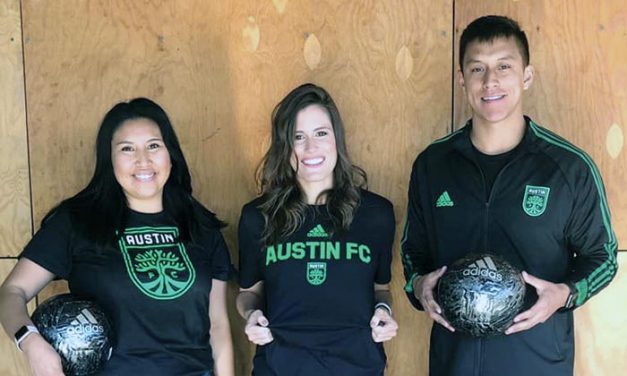 Diné woman’s nonprofit spotted by professional soccer team
