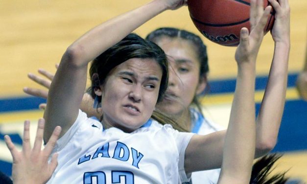 Defense sets tone for Lady Scouts