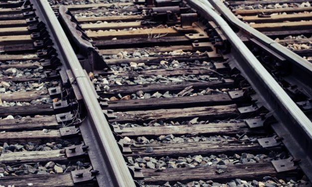 Chapter opposes railroad through Nation