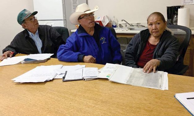 Eastern ranchers say BIA mishandling grazing permits