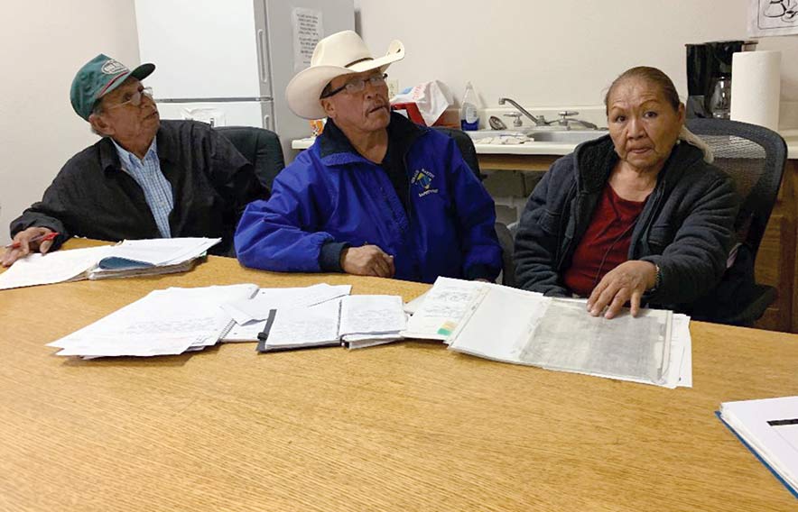 Eastern ranchers say BIA mishandling grazing permits