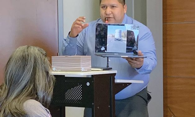 Shiprock attendees: Keep uranium statement Navajo