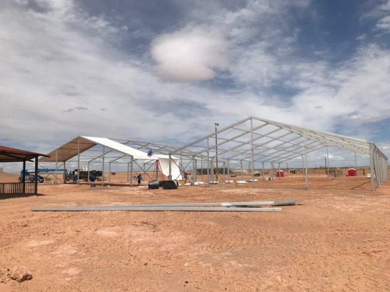 AZ Nat’l Guard sets up emergency centers in Chinle, Tuba City Navajo