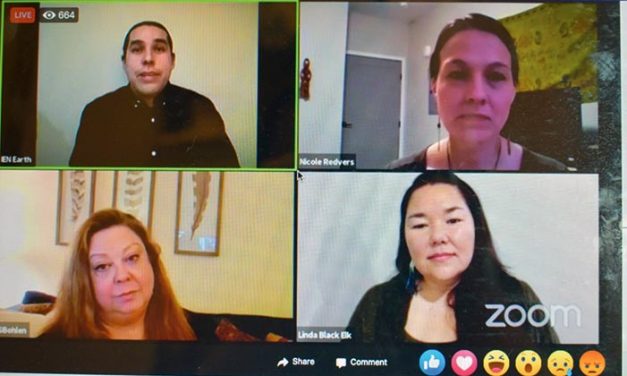 Indigenous Rising COVID-19 webinar brings Indian Country together