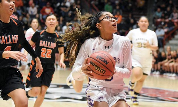 KC girls to play Los Lunas in 4A title game
