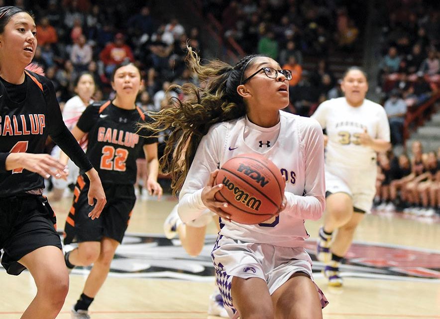 Lady Broncs thrive on pressure; PV also still in the dance