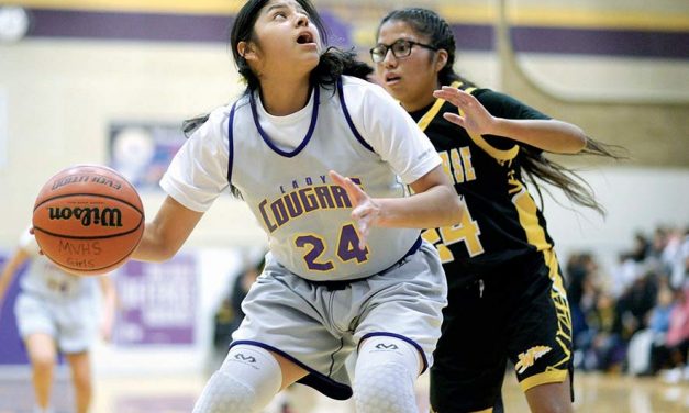 MV Utah slams against toughest region in state