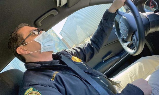 Navajo Police oversight drama persists