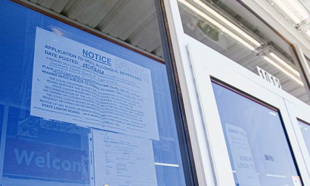 Tuba City Family Dollar store seeks alcohol permit