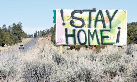 Gov’t offices closed, stay-at-home order reinstated