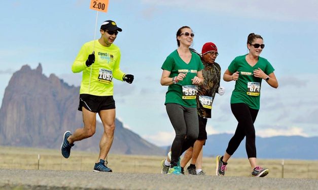 ‘A bummer for everybody’:  Shiprock Marathon canceled