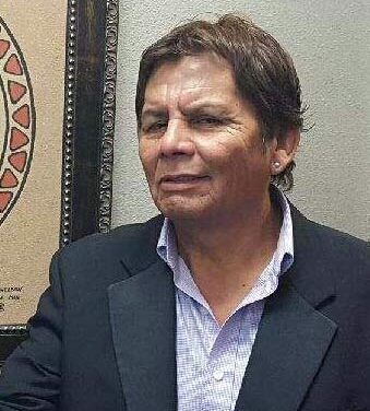 Pinto’s nephew seeks his former senate seat