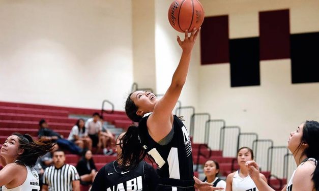 Elite girls lose chance to repeat as NABI champions